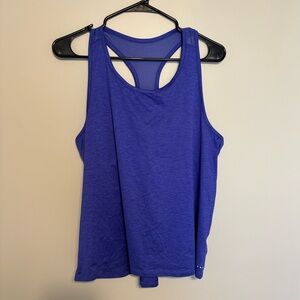 Avia Women's Purple Activewear Tank Top